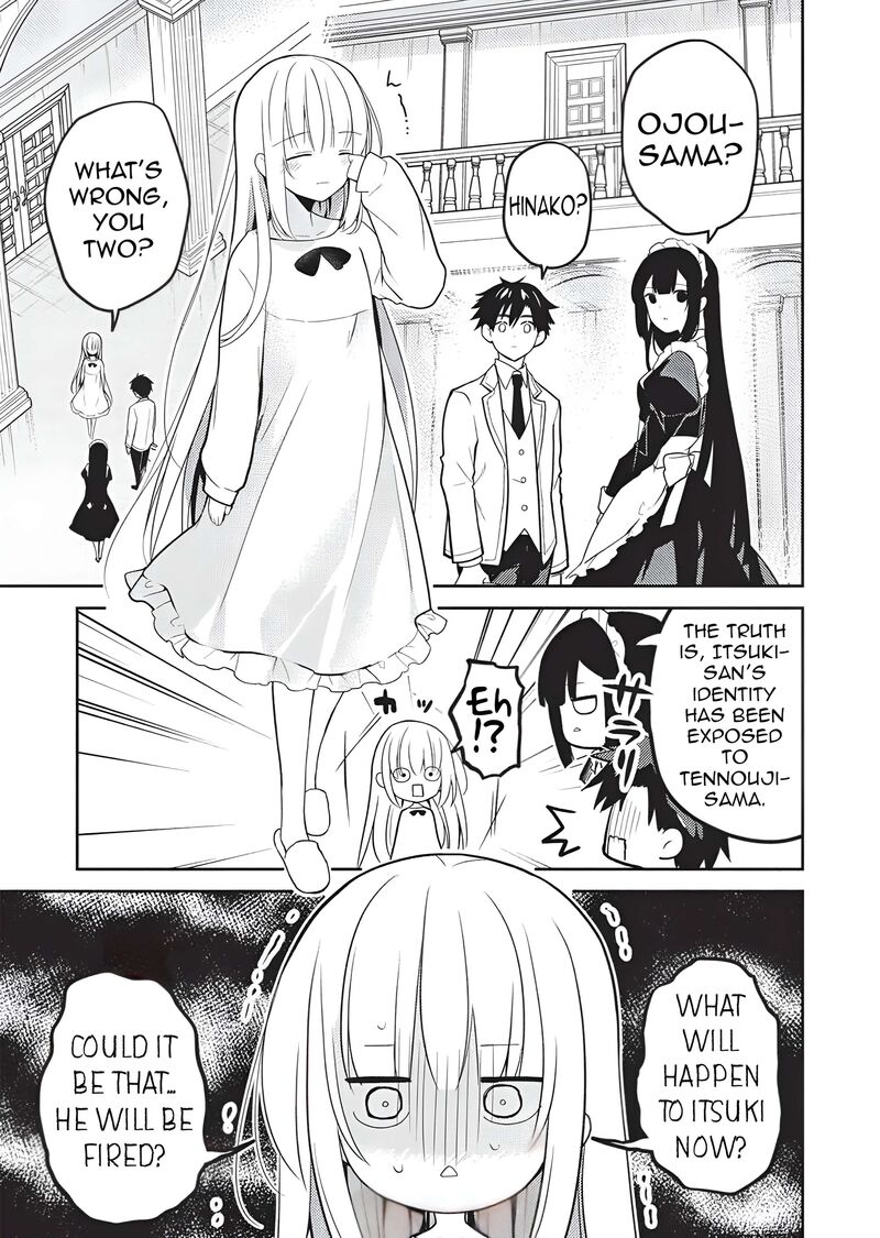 Saijo No Osewa Takane No Hana Darakena Meimon Kou De Gakuin Ichi No Ojou Sama Seikatsu Nouryoku Kaimu Wo Kagenagara Osewa Suru Koto Ni Narimashita Chapter 37 Page 28