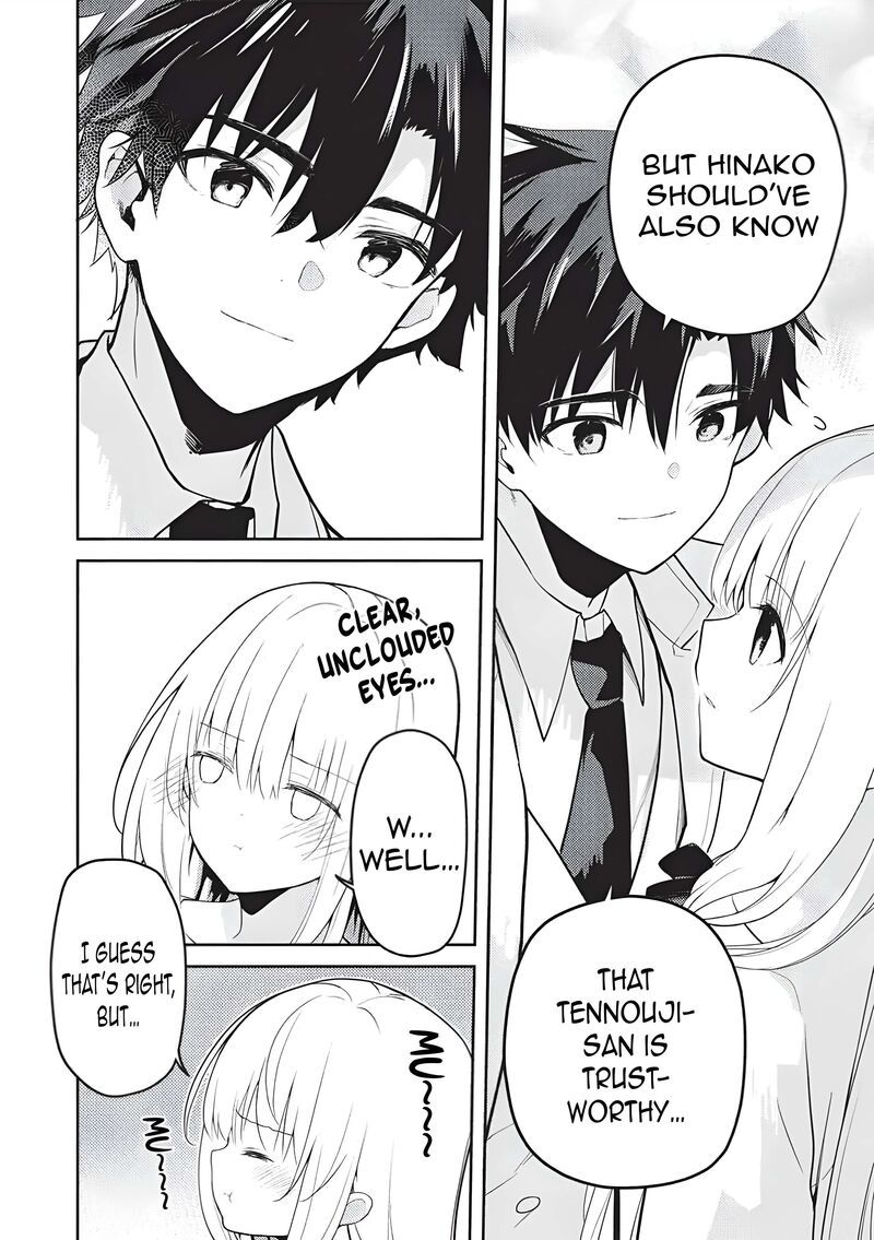 Saijo No Osewa Takane No Hana Darakena Meimon Kou De Gakuin Ichi No Ojou Sama Seikatsu Nouryoku Kaimu Wo Kagenagara Osewa Suru Koto Ni Narimashita Chapter 37 Page 31