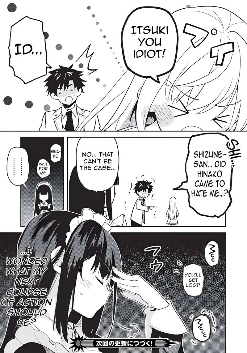 Saijo No Osewa Takane No Hana Darakena Meimon Kou De Gakuin Ichi No Ojou Sama Seikatsu Nouryoku Kaimu Wo Kagenagara Osewa Suru Koto Ni Narimashita Chapter 37 Page 32