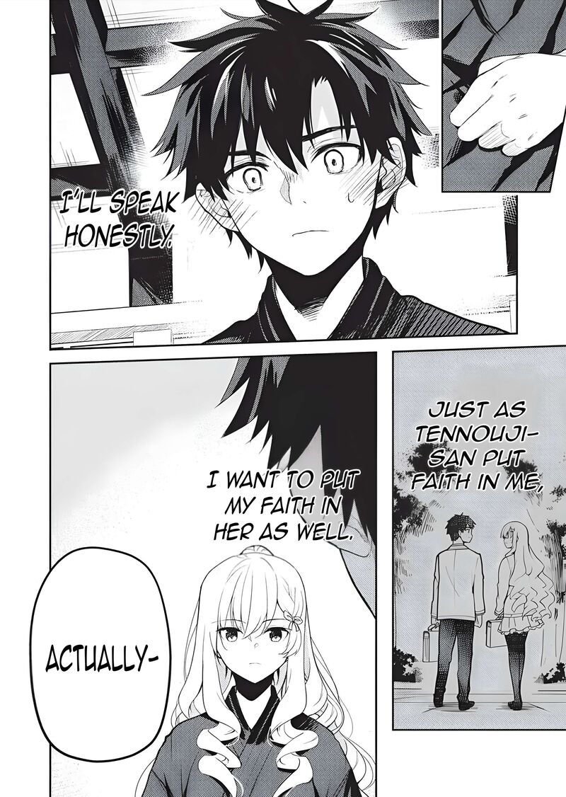 Saijo No Osewa Takane No Hana Darakena Meimon Kou De Gakuin Ichi No Ojou Sama Seikatsu Nouryoku Kaimu Wo Kagenagara Osewa Suru Koto Ni Narimashita Chapter 37 Page 5