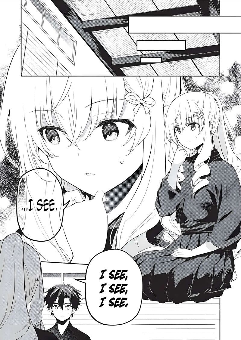 Saijo No Osewa Takane No Hana Darakena Meimon Kou De Gakuin Ichi No Ojou Sama Seikatsu Nouryoku Kaimu Wo Kagenagara Osewa Suru Koto Ni Narimashita Chapter 37 Page 6