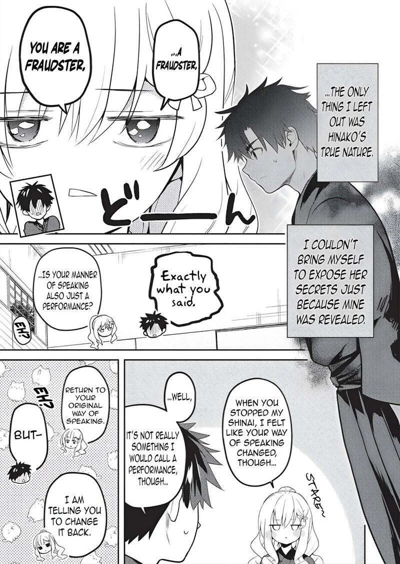Saijo No Osewa Takane No Hana Darakena Meimon Kou De Gakuin Ichi No Ojou Sama Seikatsu Nouryoku Kaimu Wo Kagenagara Osewa Suru Koto Ni Narimashita Chapter 37 Page 8