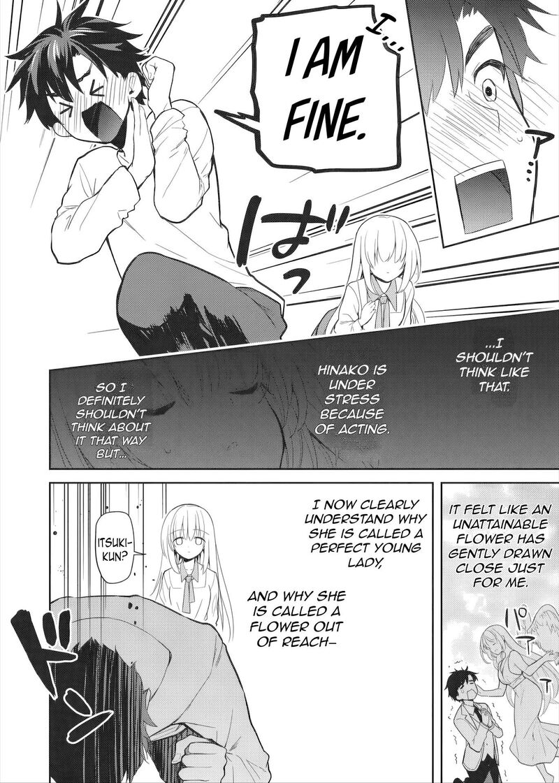 Saijo No Osewa Takane No Hana Darakena Meimon Kou De Gakuin Ichi No Ojou Sama Seikatsu Nouryoku Kaimu Wo Kagenagara Osewa Suru Koto Ni Narimashita Chapter 38 Page 11