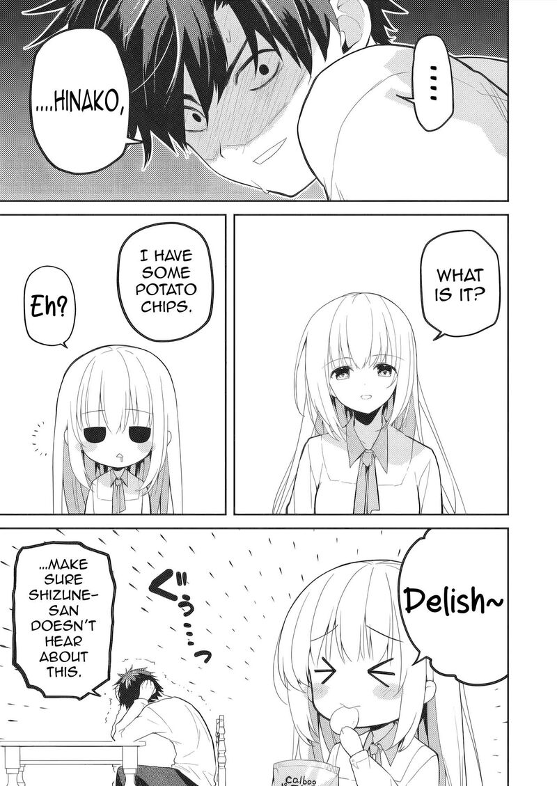 Saijo No Osewa Takane No Hana Darakena Meimon Kou De Gakuin Ichi No Ojou Sama Seikatsu Nouryoku Kaimu Wo Kagenagara Osewa Suru Koto Ni Narimashita Chapter 38 Page 12