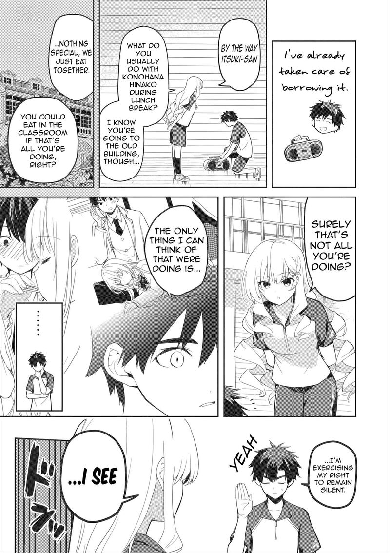 Saijo No Osewa Takane No Hana Darakena Meimon Kou De Gakuin Ichi No Ojou Sama Seikatsu Nouryoku Kaimu Wo Kagenagara Osewa Suru Koto Ni Narimashita Chapter 38 Page 16