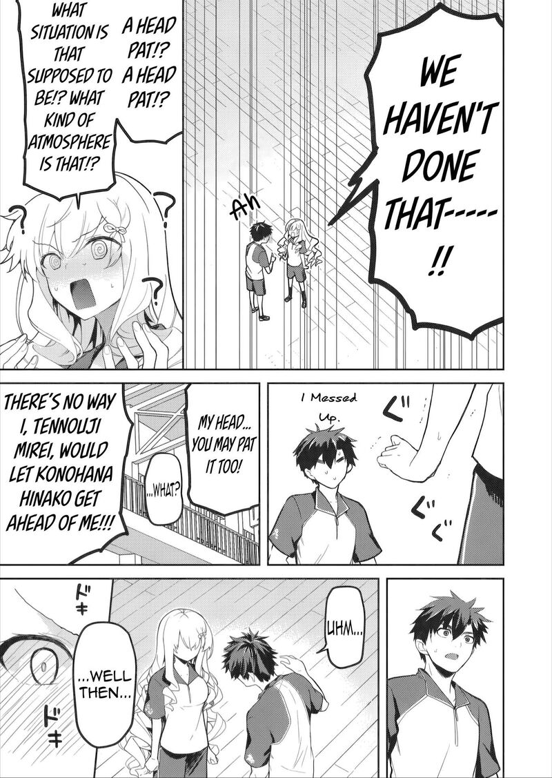 Saijo No Osewa Takane No Hana Darakena Meimon Kou De Gakuin Ichi No Ojou Sama Seikatsu Nouryoku Kaimu Wo Kagenagara Osewa Suru Koto Ni Narimashita Chapter 38 Page 18