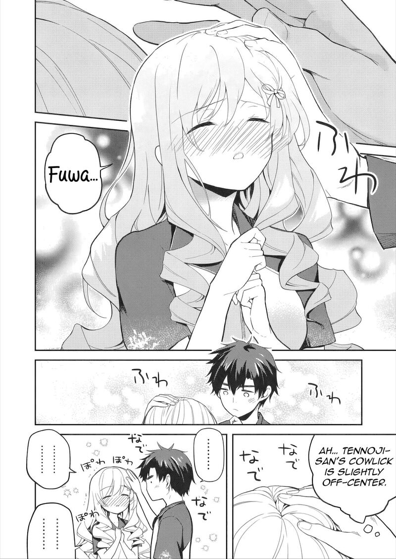 Saijo No Osewa Takane No Hana Darakena Meimon Kou De Gakuin Ichi No Ojou Sama Seikatsu Nouryoku Kaimu Wo Kagenagara Osewa Suru Koto Ni Narimashita Chapter 38 Page 19