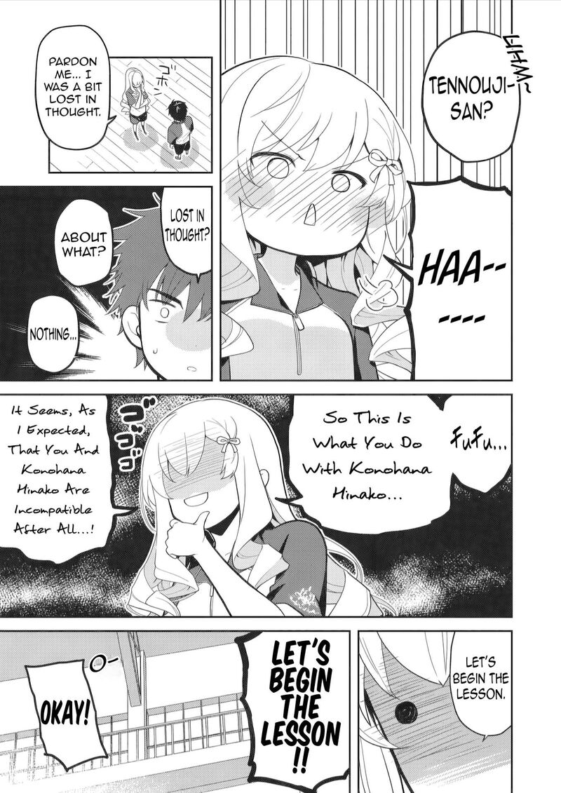 Saijo No Osewa Takane No Hana Darakena Meimon Kou De Gakuin Ichi No Ojou Sama Seikatsu Nouryoku Kaimu Wo Kagenagara Osewa Suru Koto Ni Narimashita Chapter 38 Page 20
