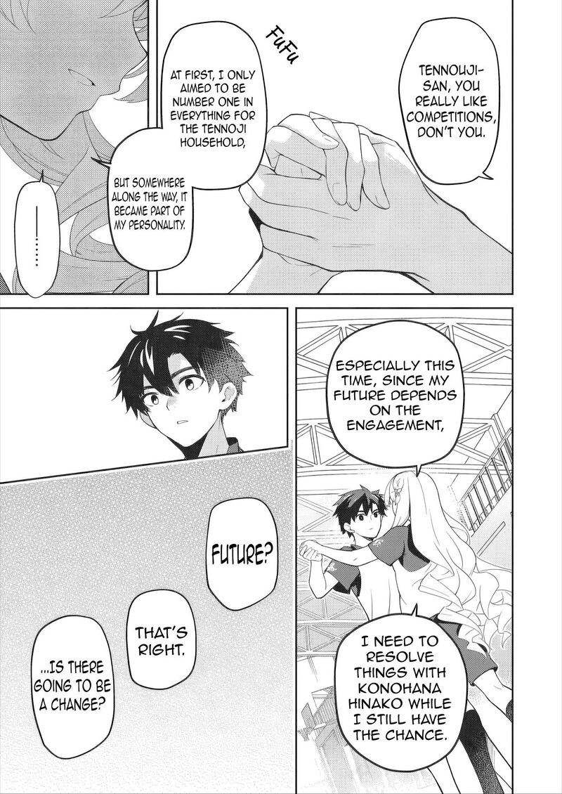 Saijo No Osewa Takane No Hana Darakena Meimon Kou De Gakuin Ichi No Ojou Sama Seikatsu Nouryoku Kaimu Wo Kagenagara Osewa Suru Koto Ni Narimashita Chapter 38 Page 24