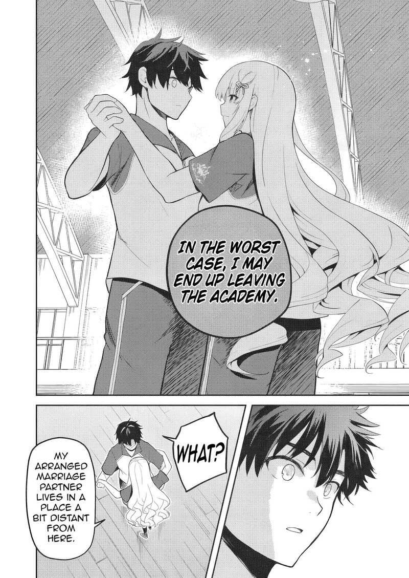 Saijo No Osewa Takane No Hana Darakena Meimon Kou De Gakuin Ichi No Ojou Sama Seikatsu Nouryoku Kaimu Wo Kagenagara Osewa Suru Koto Ni Narimashita Chapter 38 Page 25