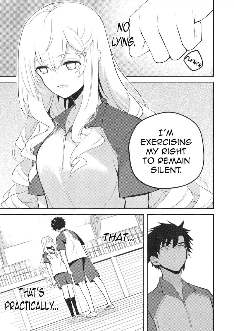 Saijo No Osewa Takane No Hana Darakena Meimon Kou De Gakuin Ichi No Ojou Sama Seikatsu Nouryoku Kaimu Wo Kagenagara Osewa Suru Koto Ni Narimashita Chapter 38 Page 28