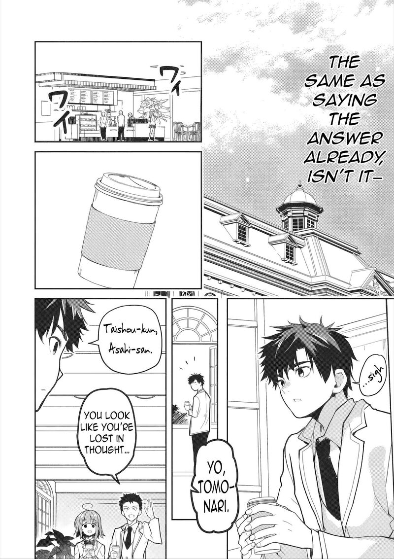 Saijo No Osewa Takane No Hana Darakena Meimon Kou De Gakuin Ichi No Ojou Sama Seikatsu Nouryoku Kaimu Wo Kagenagara Osewa Suru Koto Ni Narimashita Chapter 38 Page 29