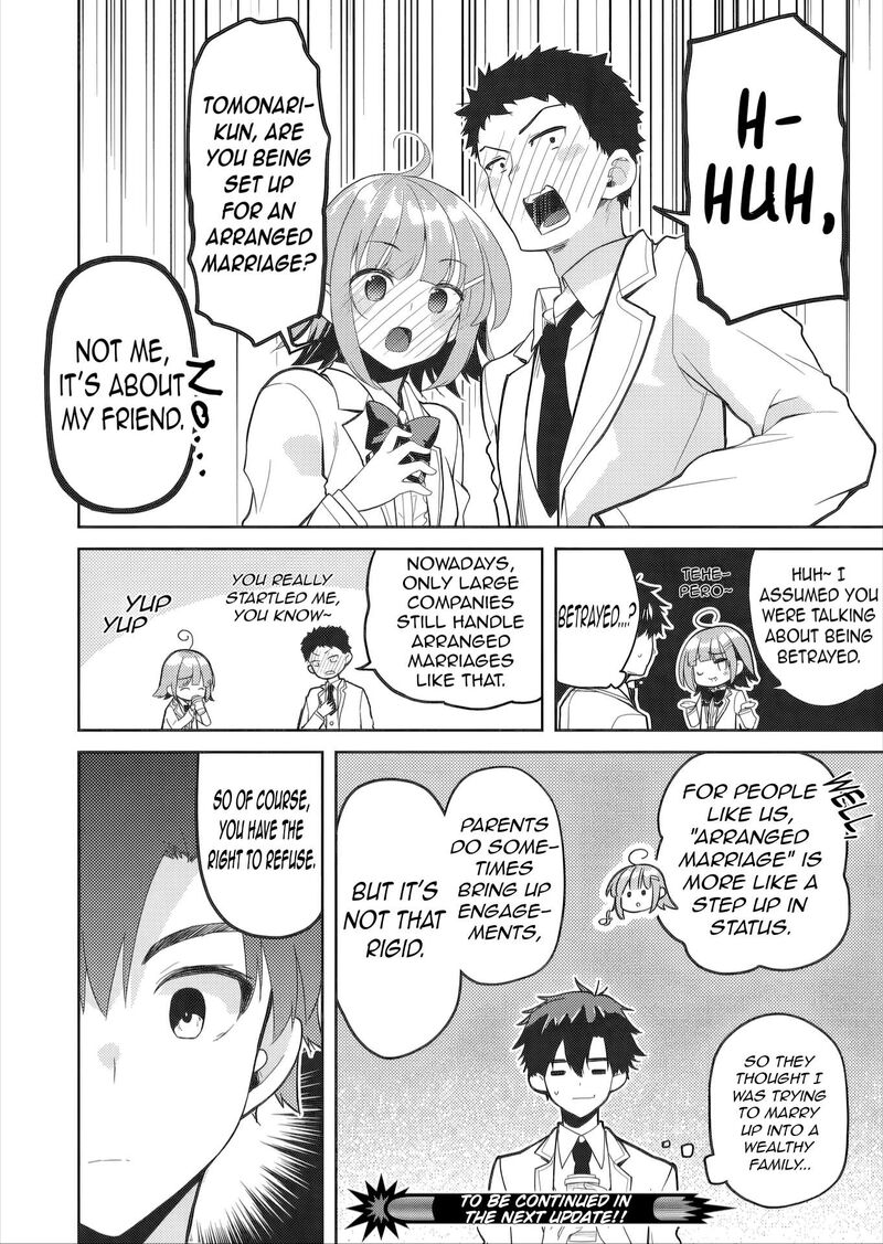 Saijo No Osewa Takane No Hana Darakena Meimon Kou De Gakuin Ichi No Ojou Sama Seikatsu Nouryoku Kaimu Wo Kagenagara Osewa Suru Koto Ni Narimashita Chapter 38 Page 31