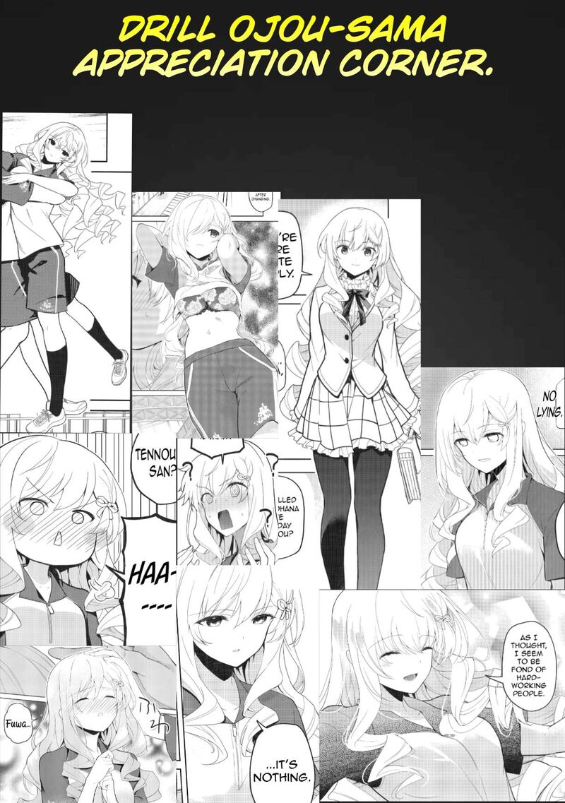 Saijo No Osewa Takane No Hana Darakena Meimon Kou De Gakuin Ichi No Ojou Sama Seikatsu Nouryoku Kaimu Wo Kagenagara Osewa Suru Koto Ni Narimashita Chapter 38 Page 33
