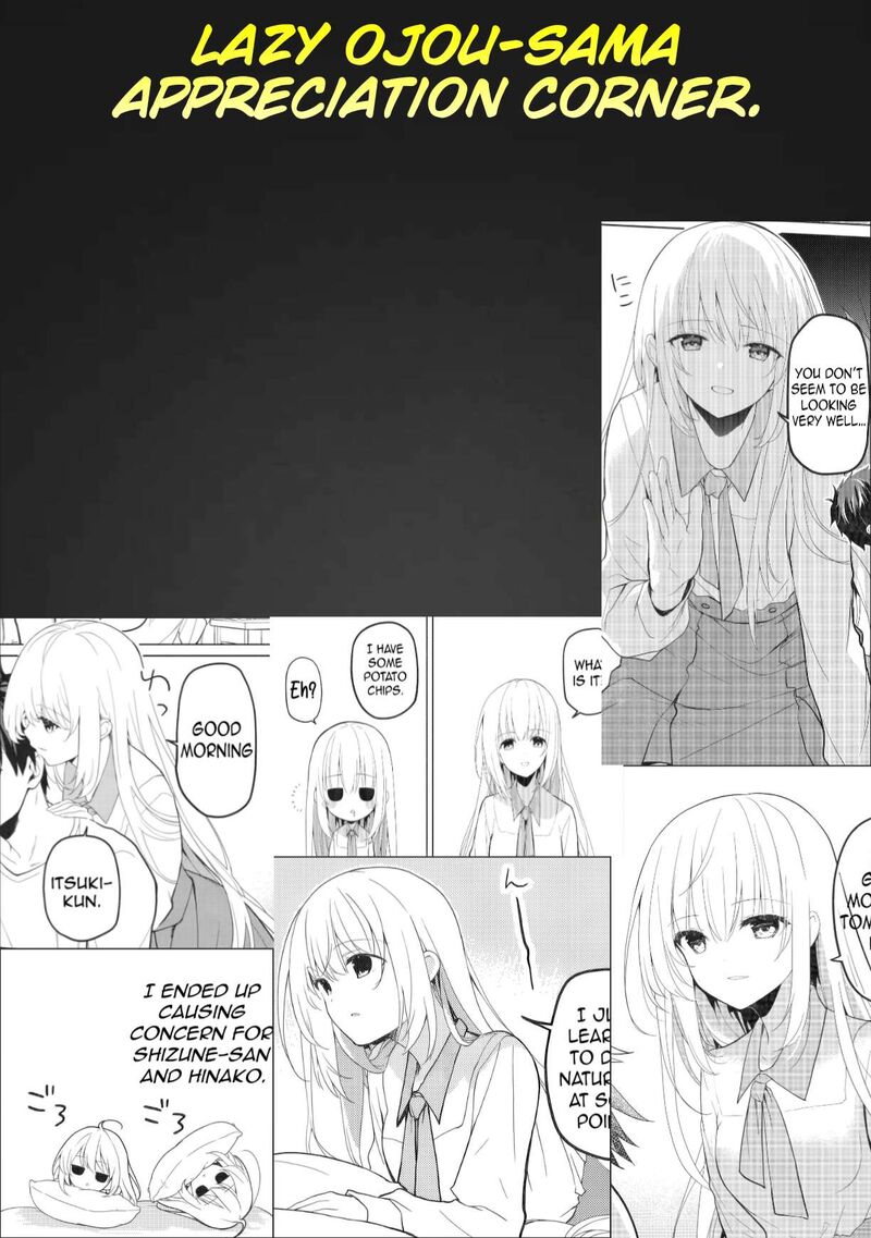 Saijo No Osewa Takane No Hana Darakena Meimon Kou De Gakuin Ichi No Ojou Sama Seikatsu Nouryoku Kaimu Wo Kagenagara Osewa Suru Koto Ni Narimashita Chapter 38 Page 34