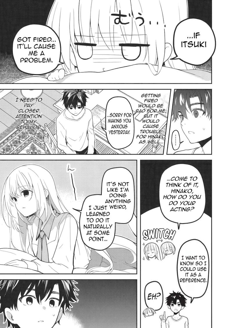 Saijo No Osewa Takane No Hana Darakena Meimon Kou De Gakuin Ichi No Ojou Sama Seikatsu Nouryoku Kaimu Wo Kagenagara Osewa Suru Koto Ni Narimashita Chapter 38 Page 6