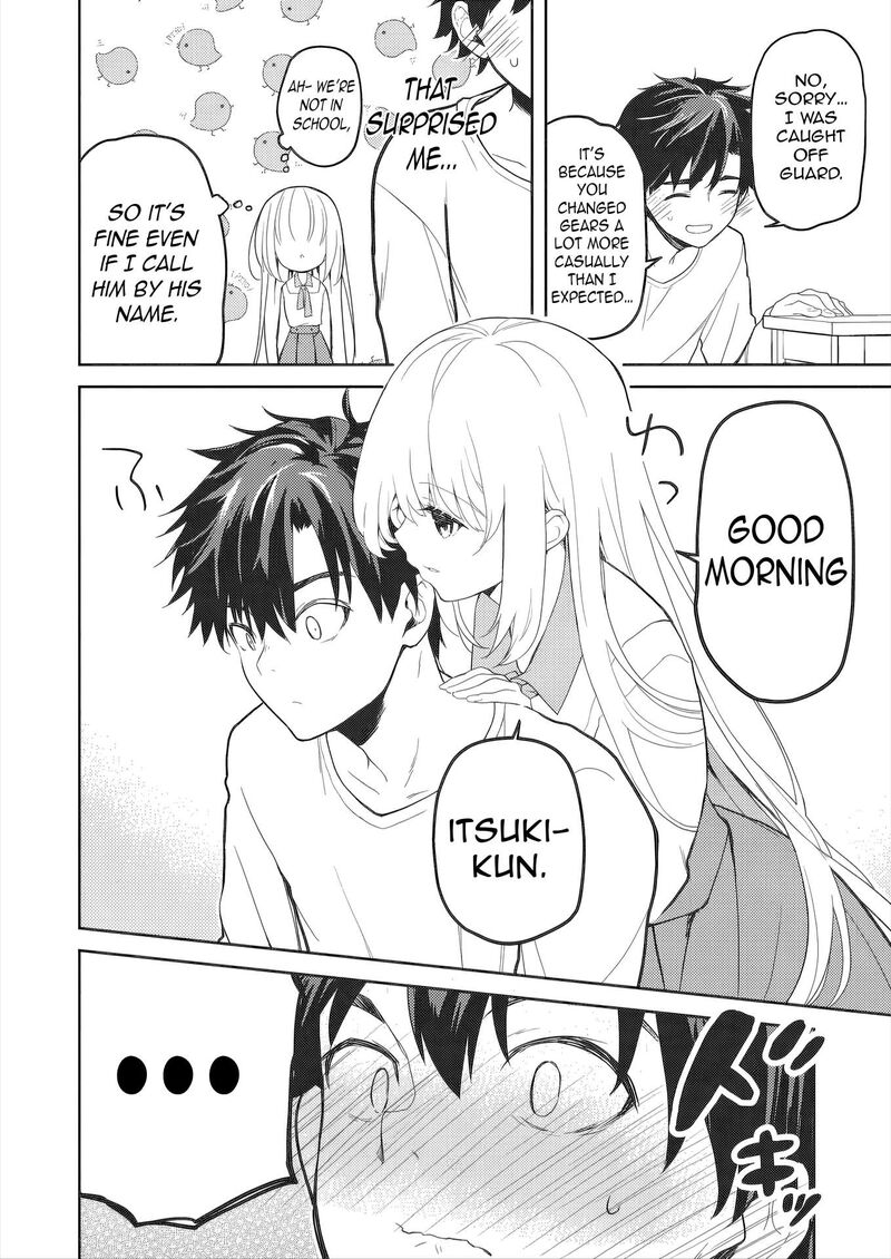 Saijo No Osewa Takane No Hana Darakena Meimon Kou De Gakuin Ichi No Ojou Sama Seikatsu Nouryoku Kaimu Wo Kagenagara Osewa Suru Koto Ni Narimashita Chapter 38 Page 9