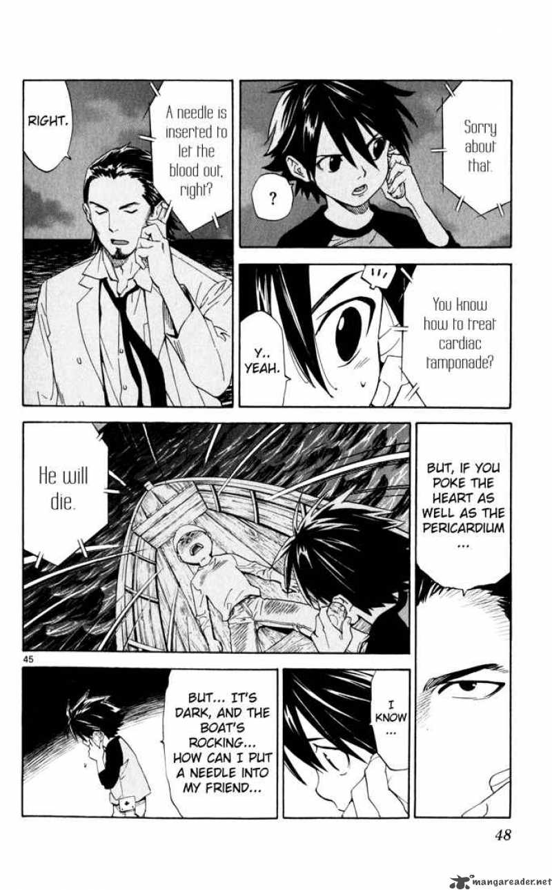 Saijou No MeII Chapter 1 Page 49
