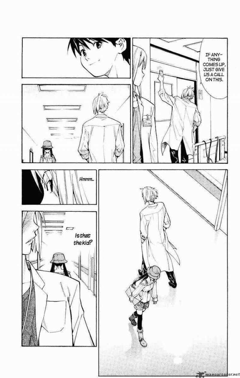 Saijou No MeII Chapter 12 Page 13
