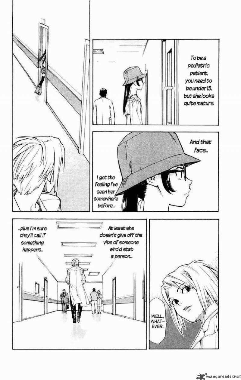Saijou No MeII Chapter 12 Page 14