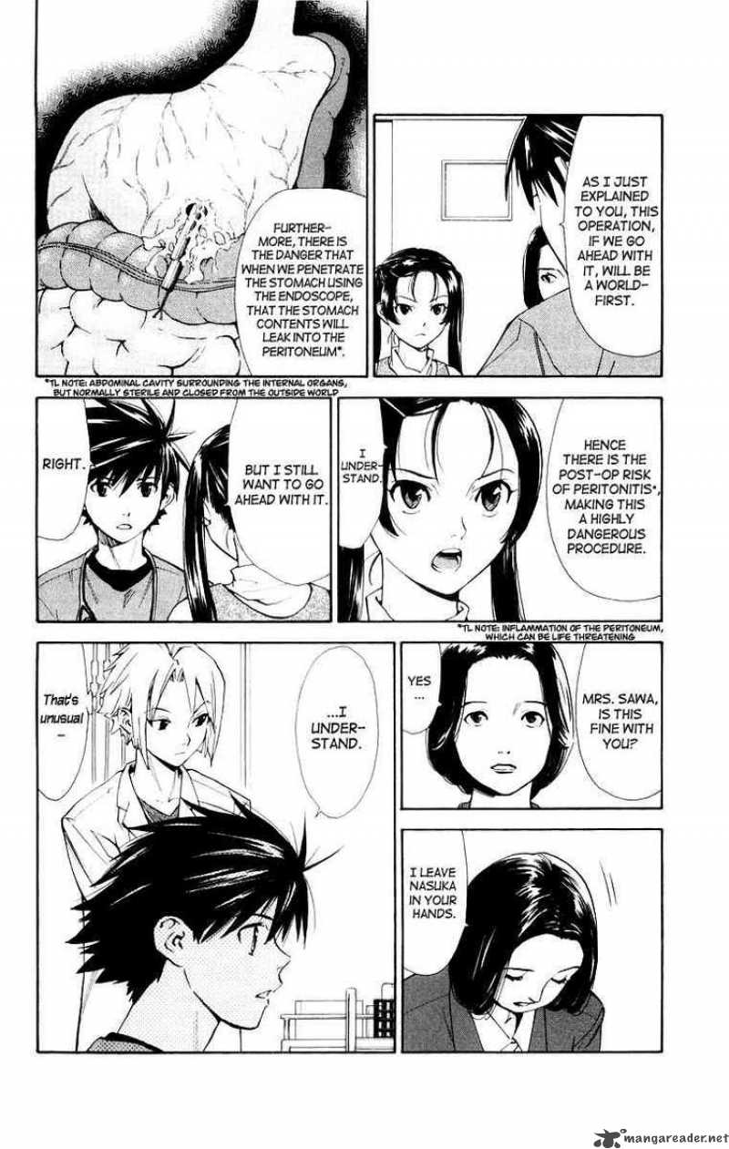 Saijou No MeII Chapter 13 Page 10