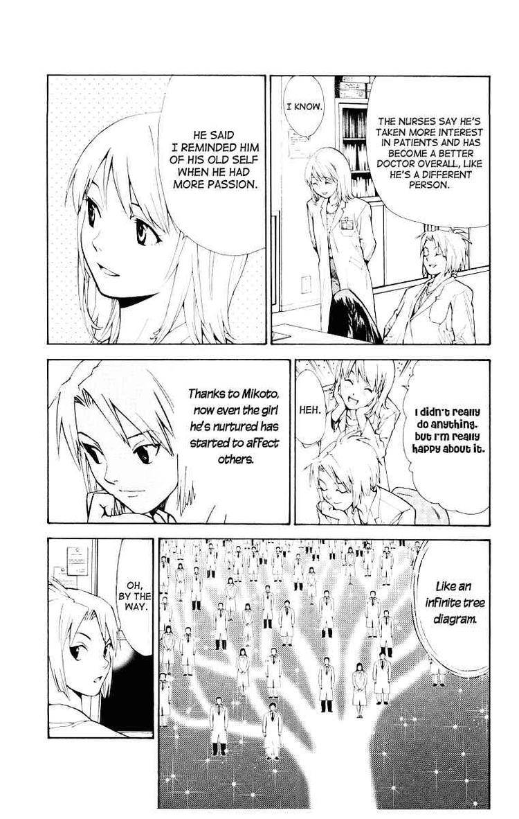 Saijou No MeII Chapter 18 Page 21