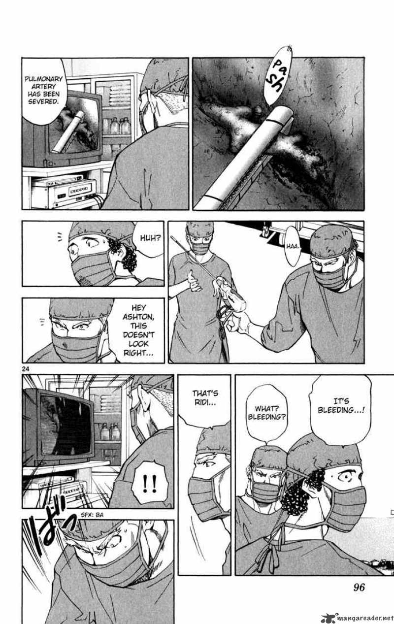 Saijou No MeII Chapter 2 Page 24