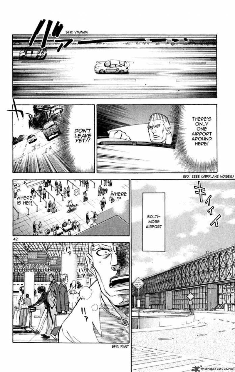 Saijou No MeII Chapter 2 Page 42