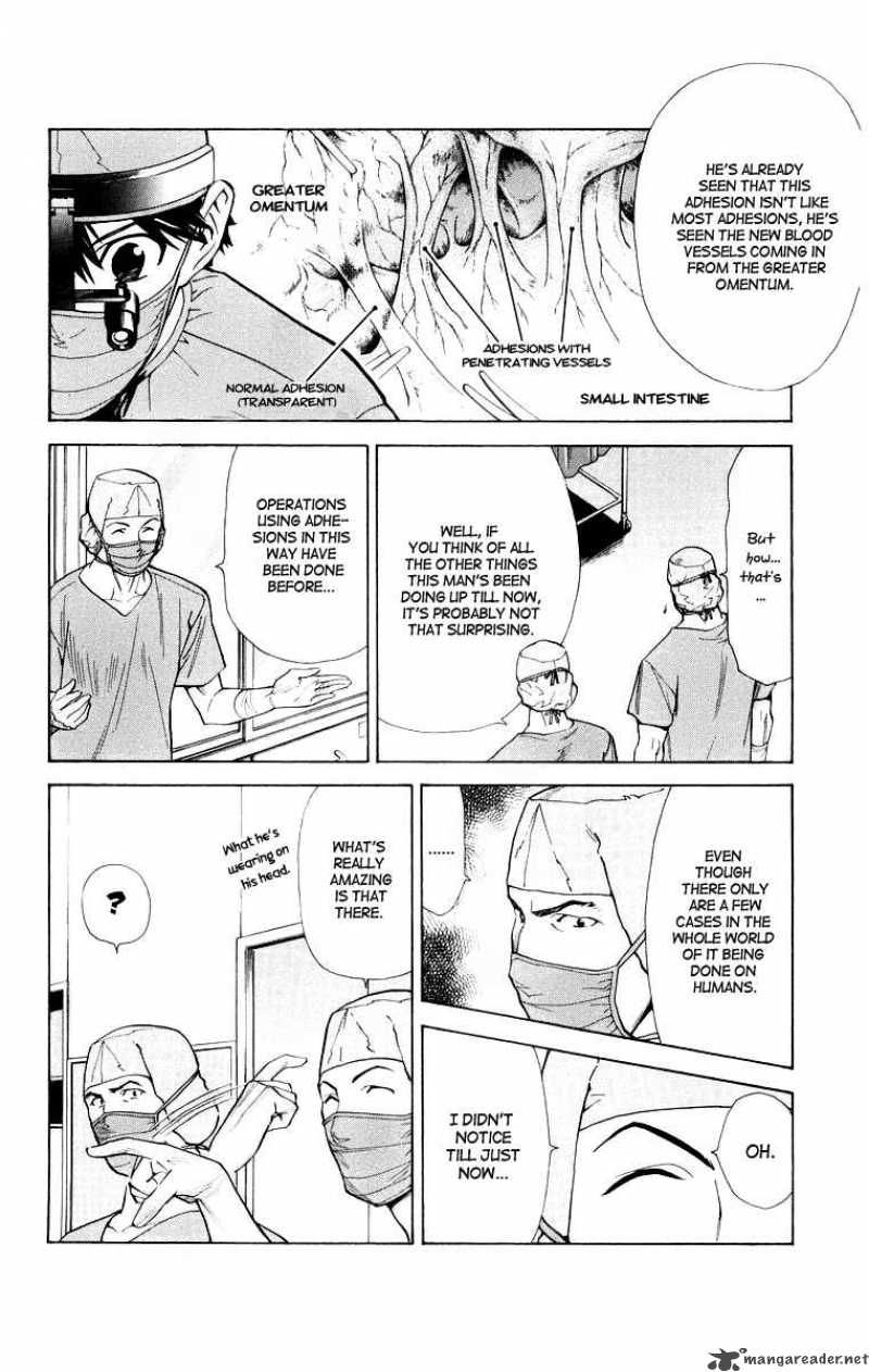 Saijou No MeII Chapter 22 Page 6