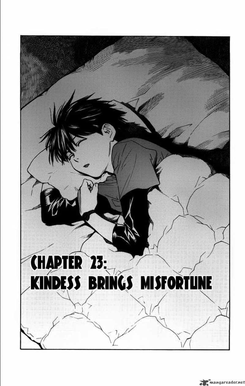 Saijou No MeII Chapter 23 Page 1