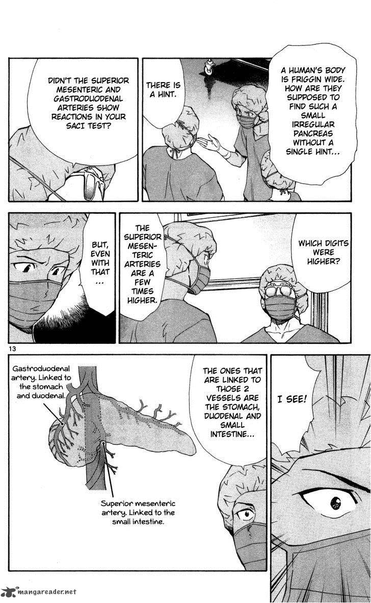 Saijou No MeII Chapter 40 Page 14