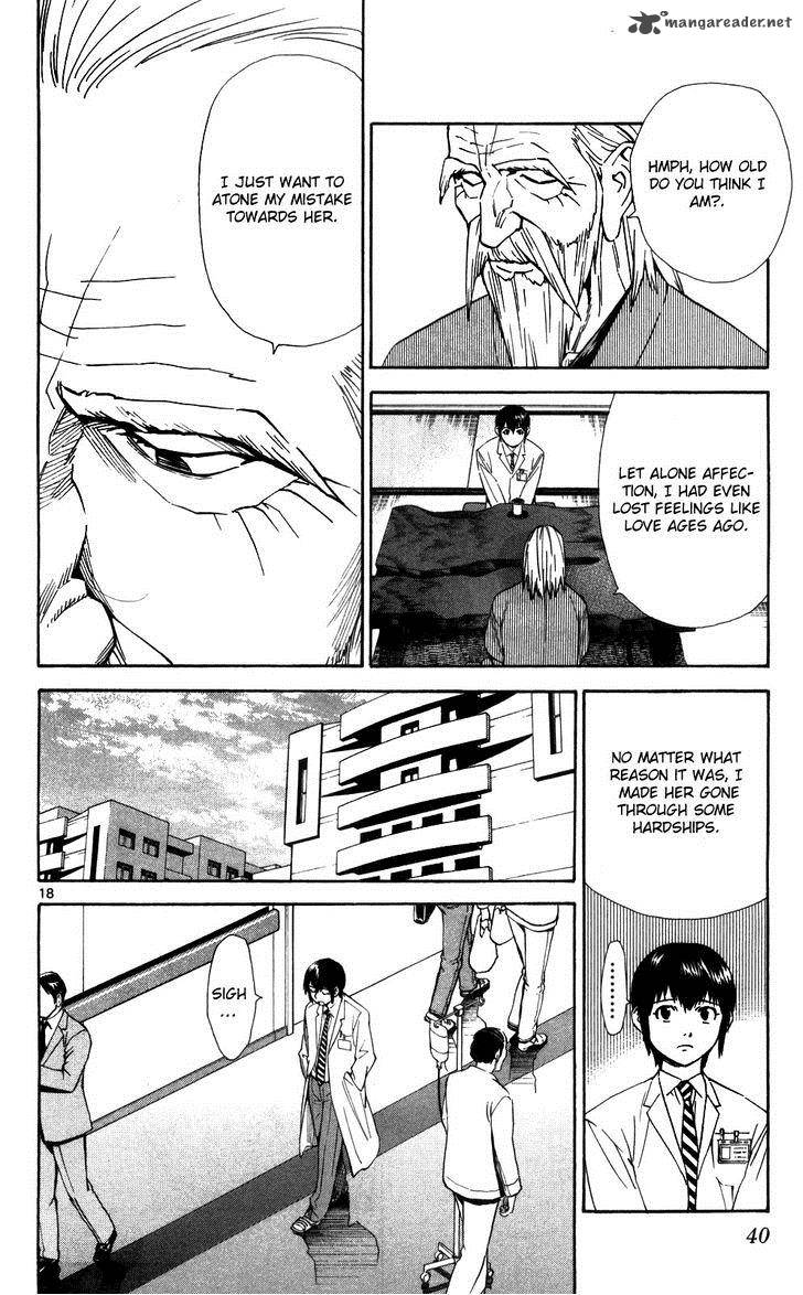 Saijou No MeII Chapter 46 Page 20