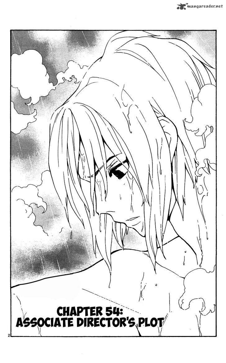 Saijou No MeII Chapter 54 Page 3