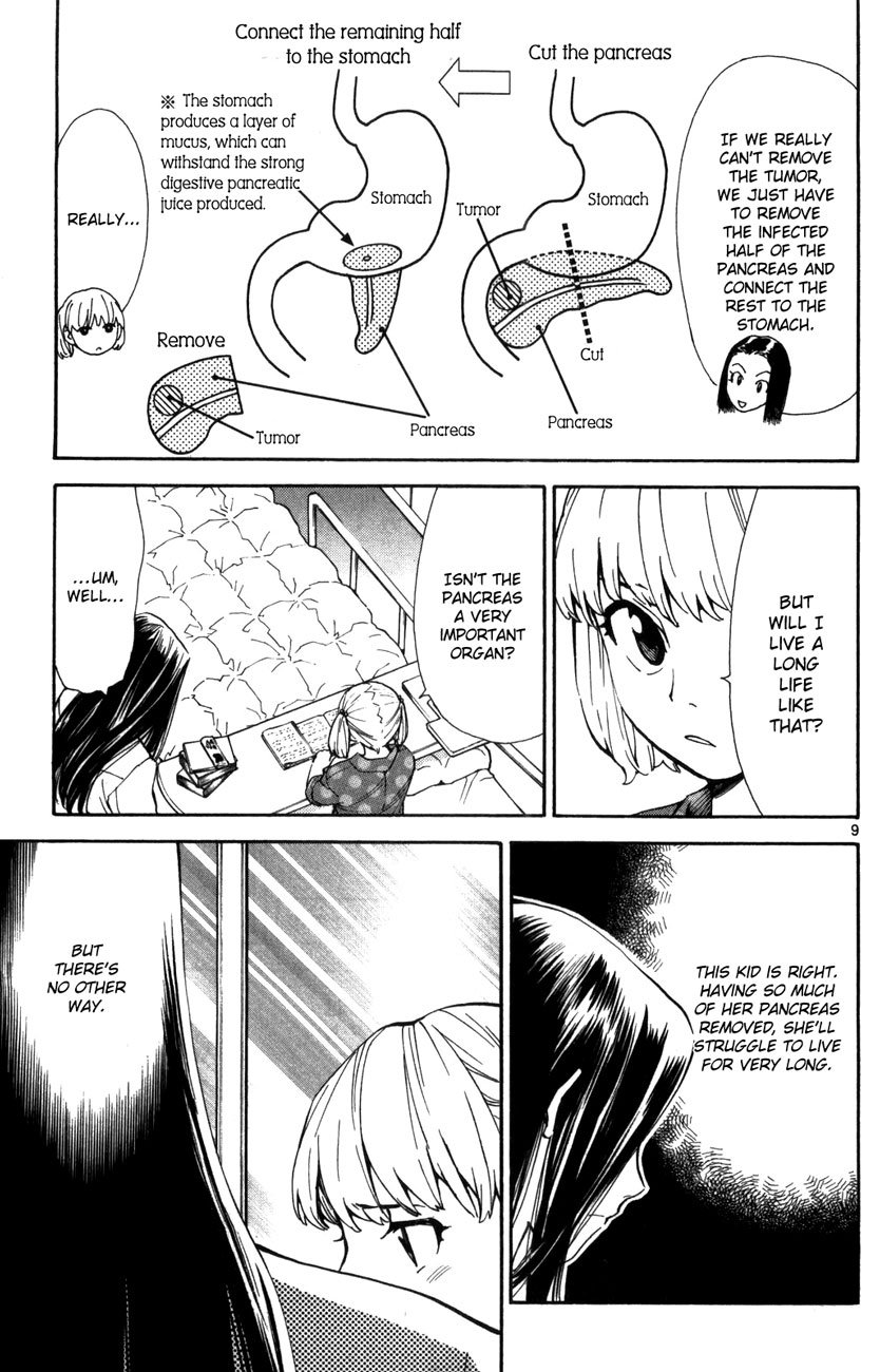 Saijou No MeII Chapter 65 Page 10