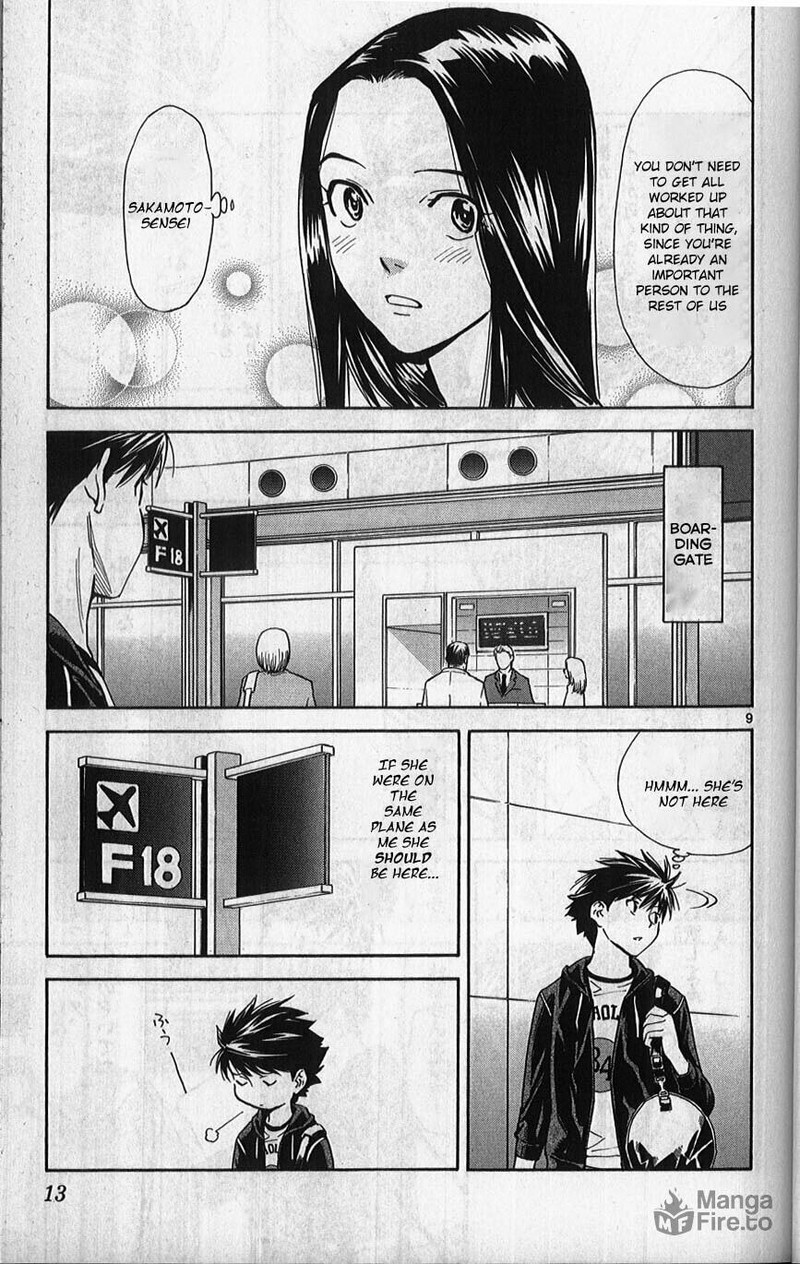 Saijou No MeII Chapter 75 Page 10