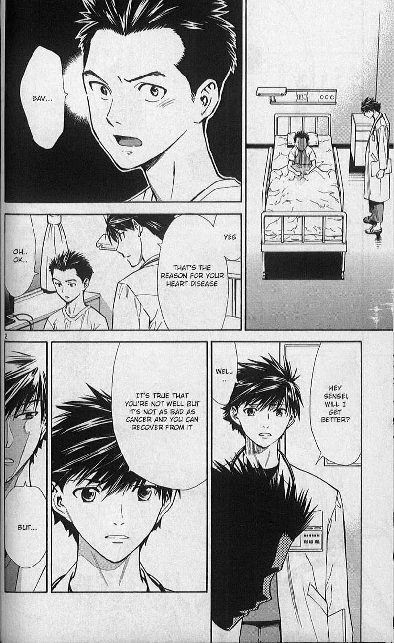 Saijou No MeII Chapter 80 Page 2