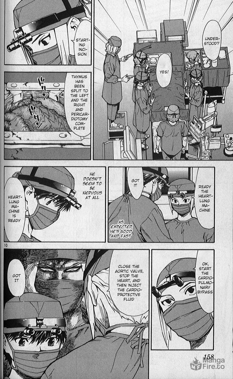 Saijou No MeII Chapter 83 Page 10