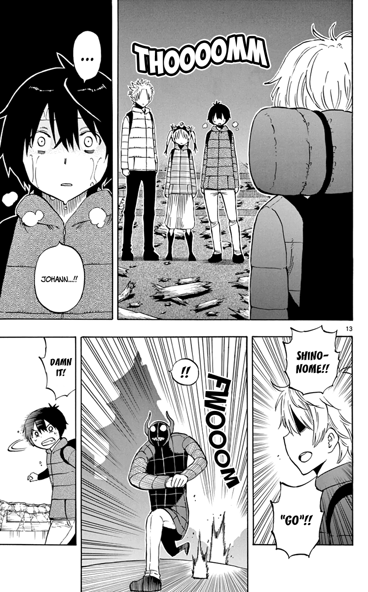 Saike Mata Shite Mo Chapter 68 Page 14