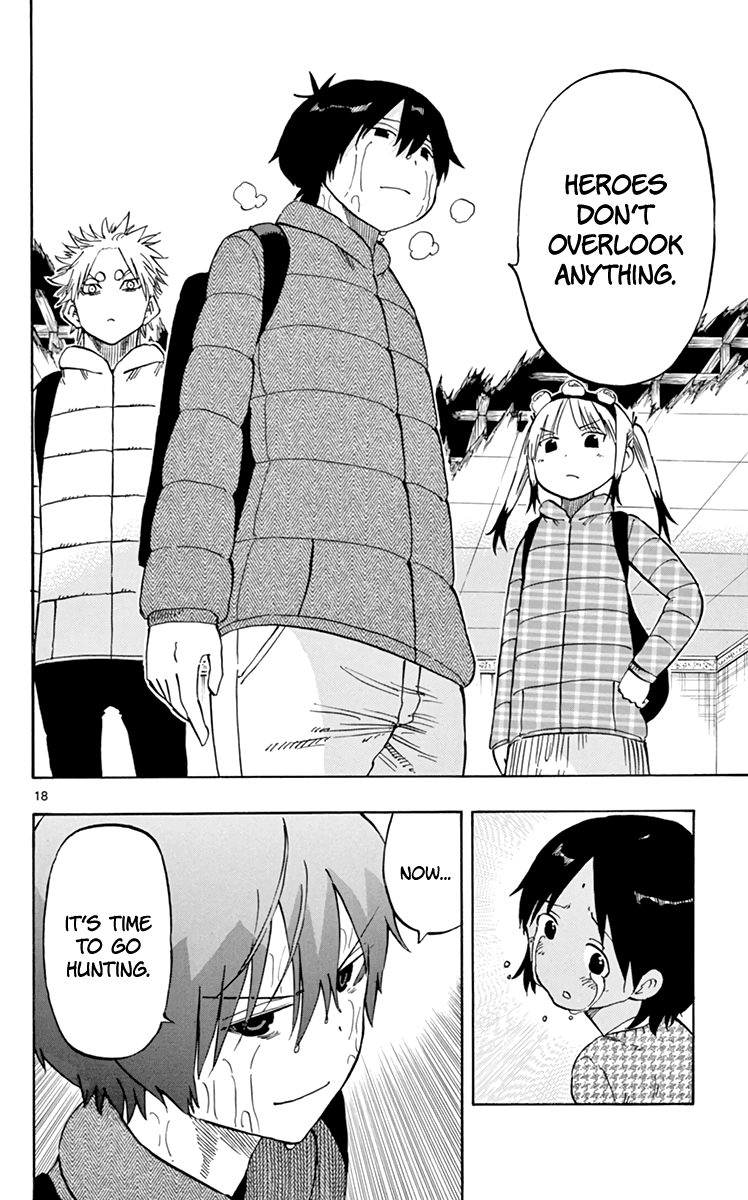 Saike Mata Shite Mo Chapter 68 Page 19