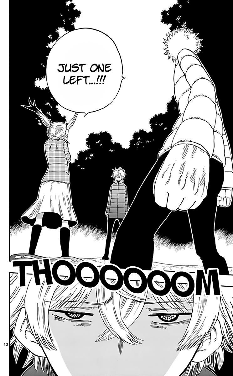 Saike Mata Shite Mo Chapter 70 Page 14