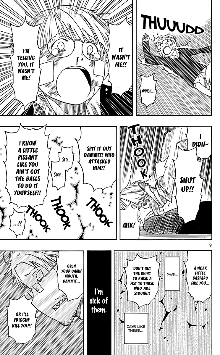 Saike Mata Shite Mo Chapter 75 Page 10