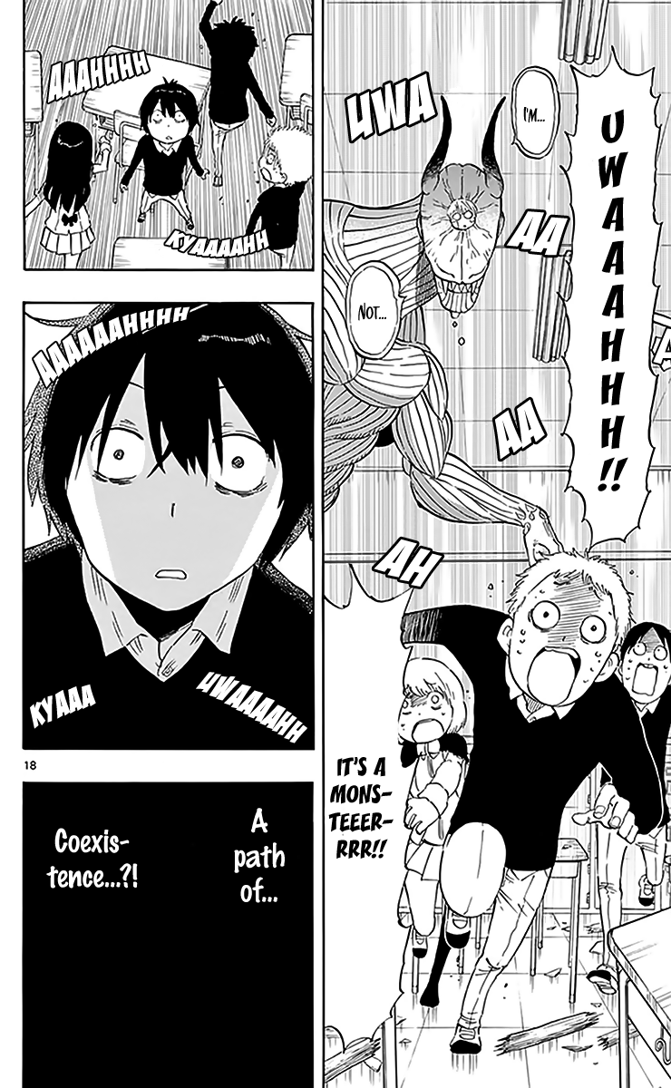 Saike Mata Shite Mo Chapter 75 Page 18