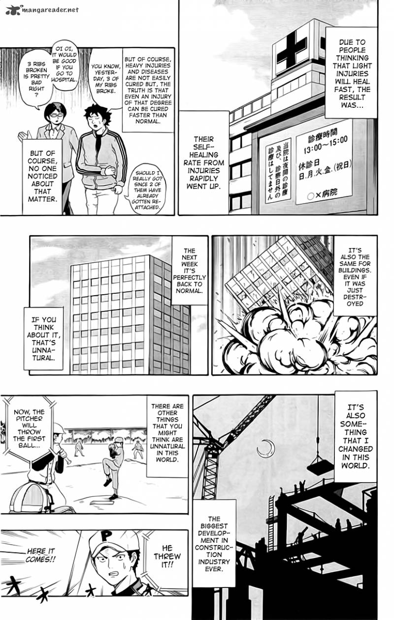 Saiki Kusuo No Psi Nan Chapter 10 Page 9
