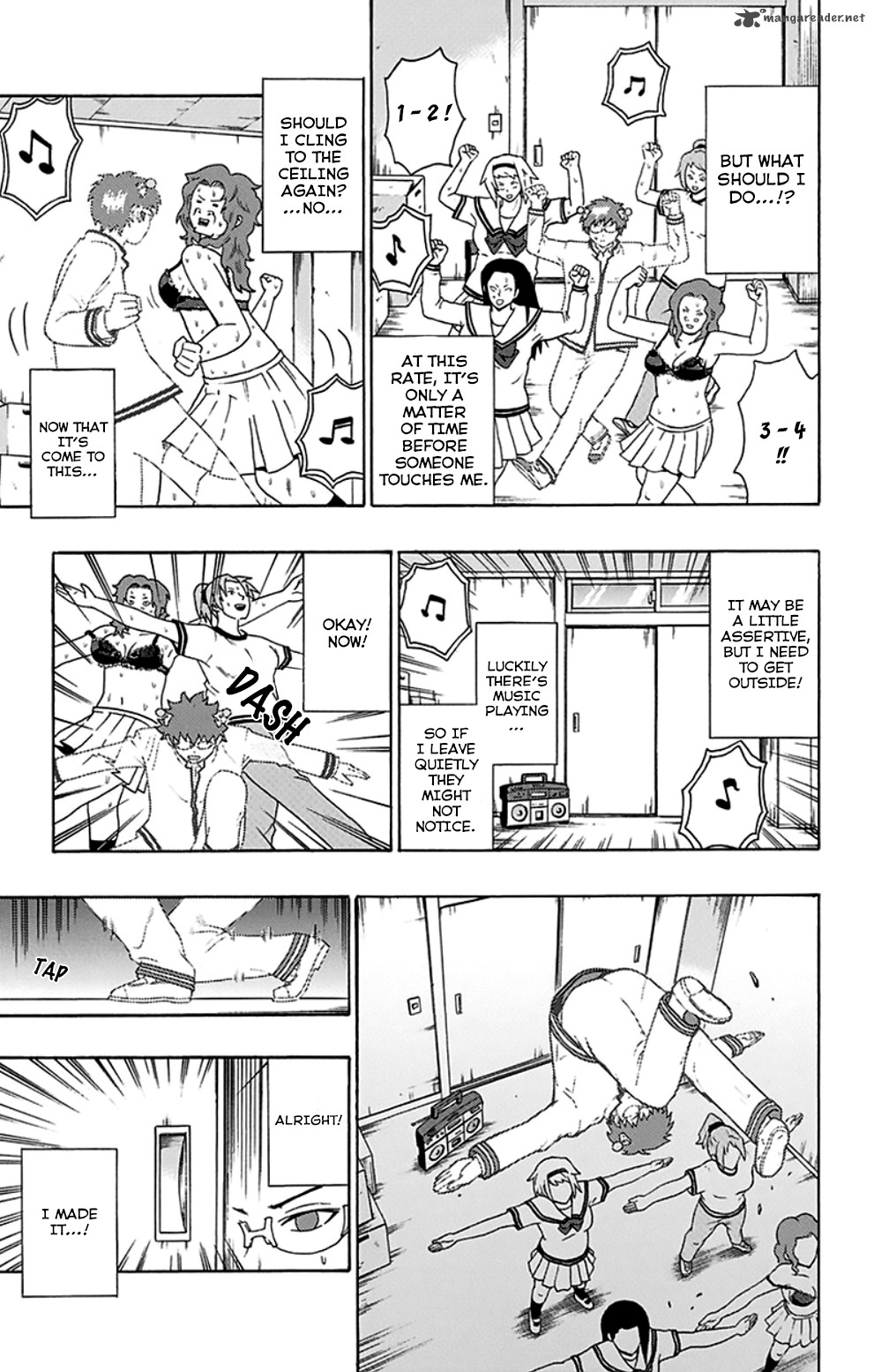 Saiki Kusuo No Psi Nan Chapter 102 Page 14