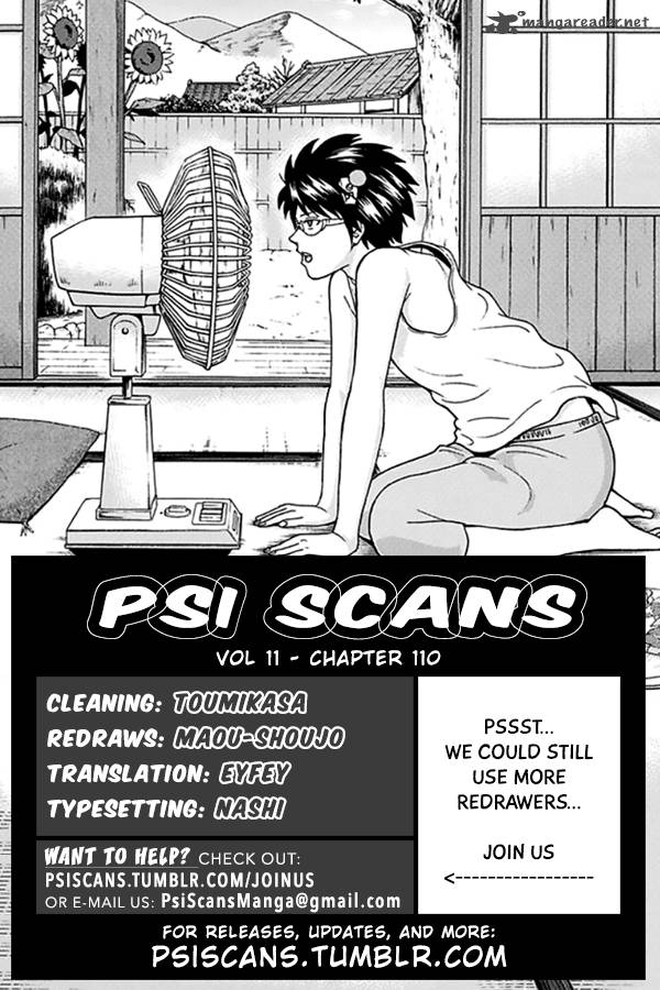 Saiki Kusuo No Psi Nan Chapter 110 Page 1