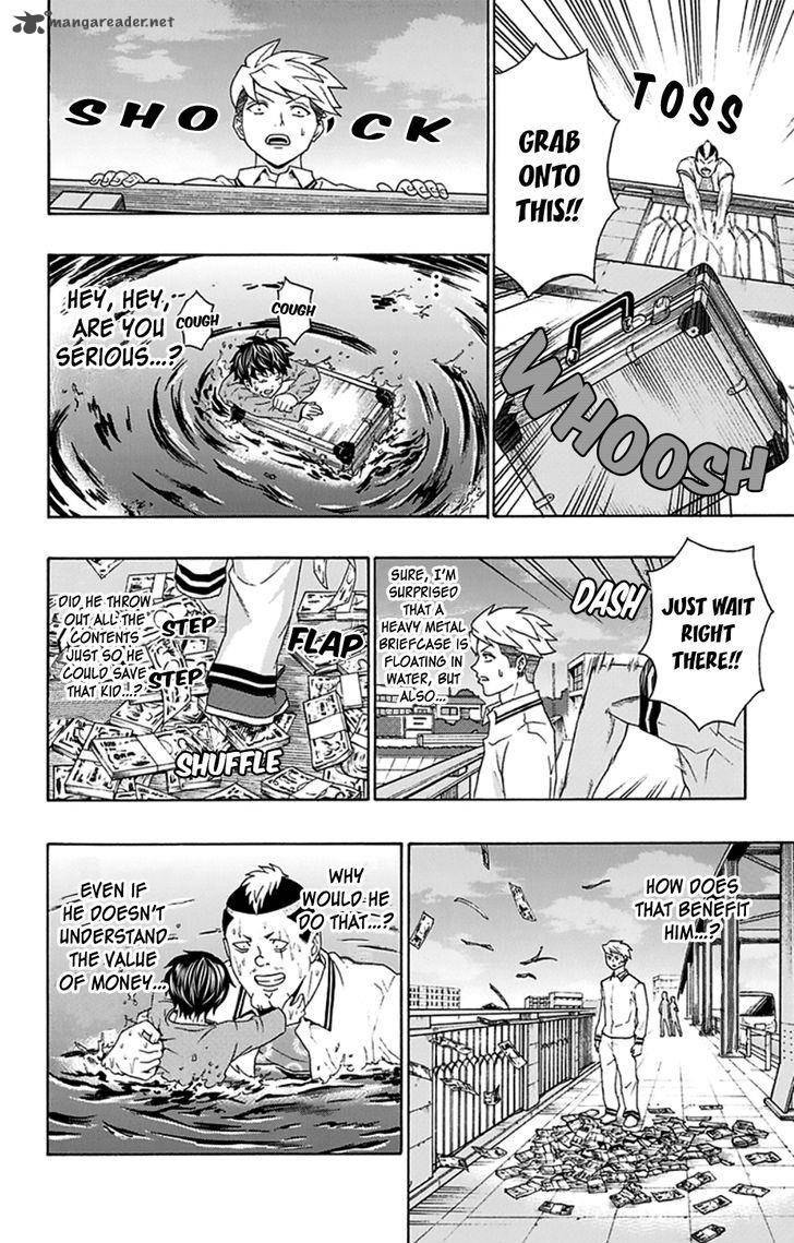 Saiki Kusuo No Psi Nan Chapter 119 Page 14