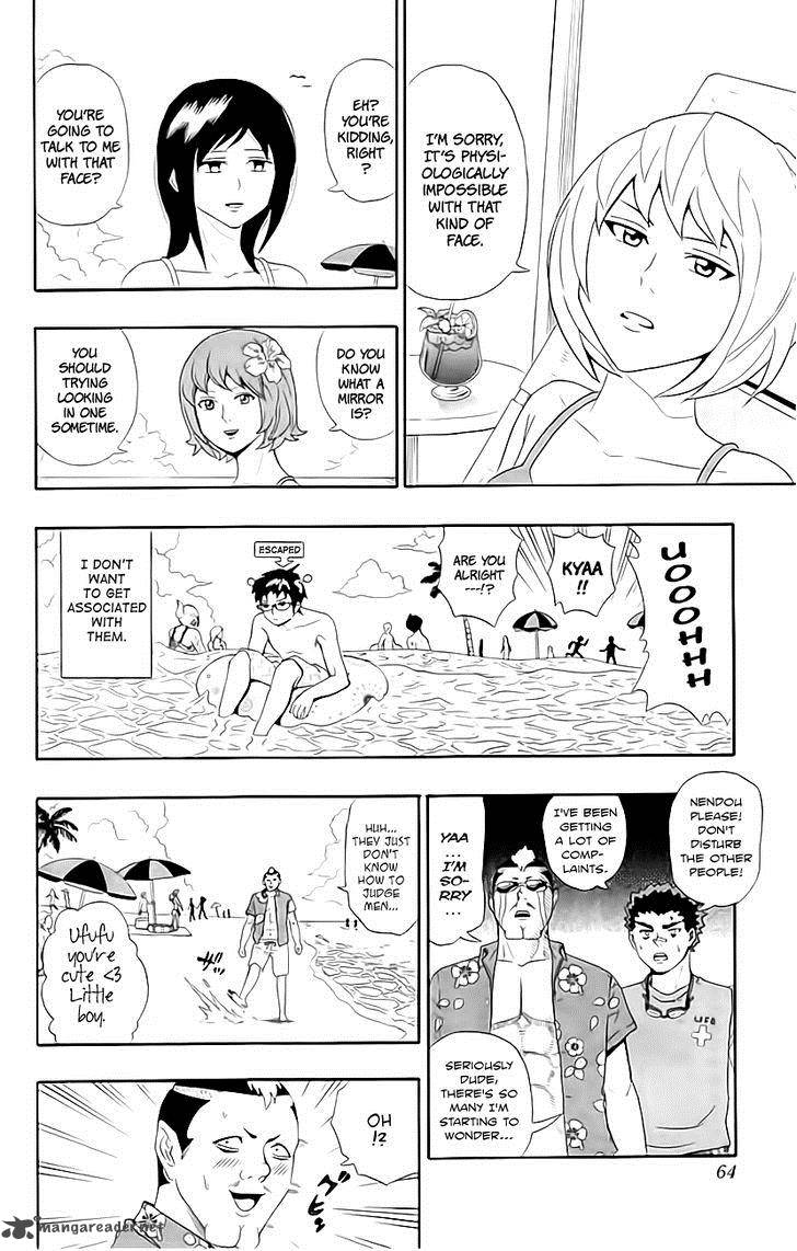 Saiki Kusuo No Psi Nan Chapter 12 Page 10