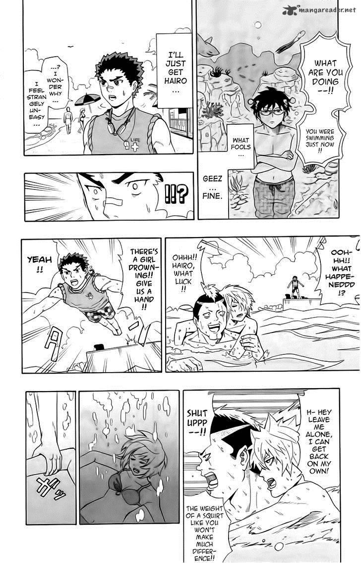 Saiki Kusuo No Psi Nan Chapter 12 Page 14