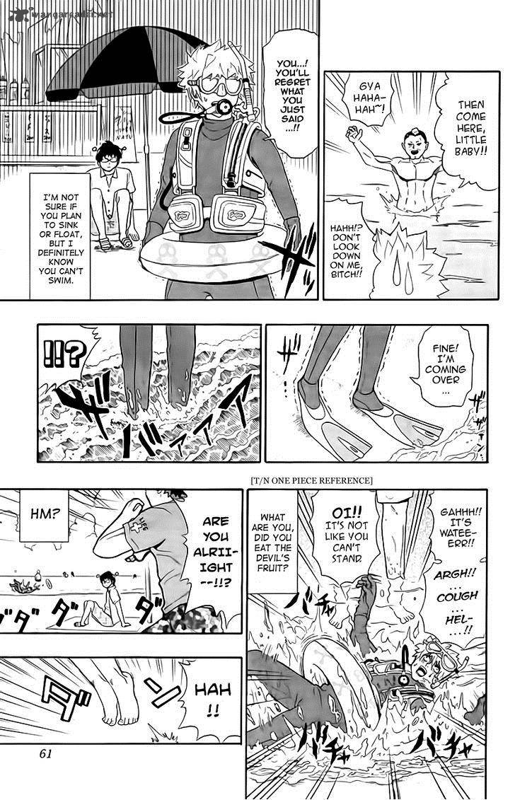 Saiki Kusuo No Psi Nan Chapter 12 Page 7