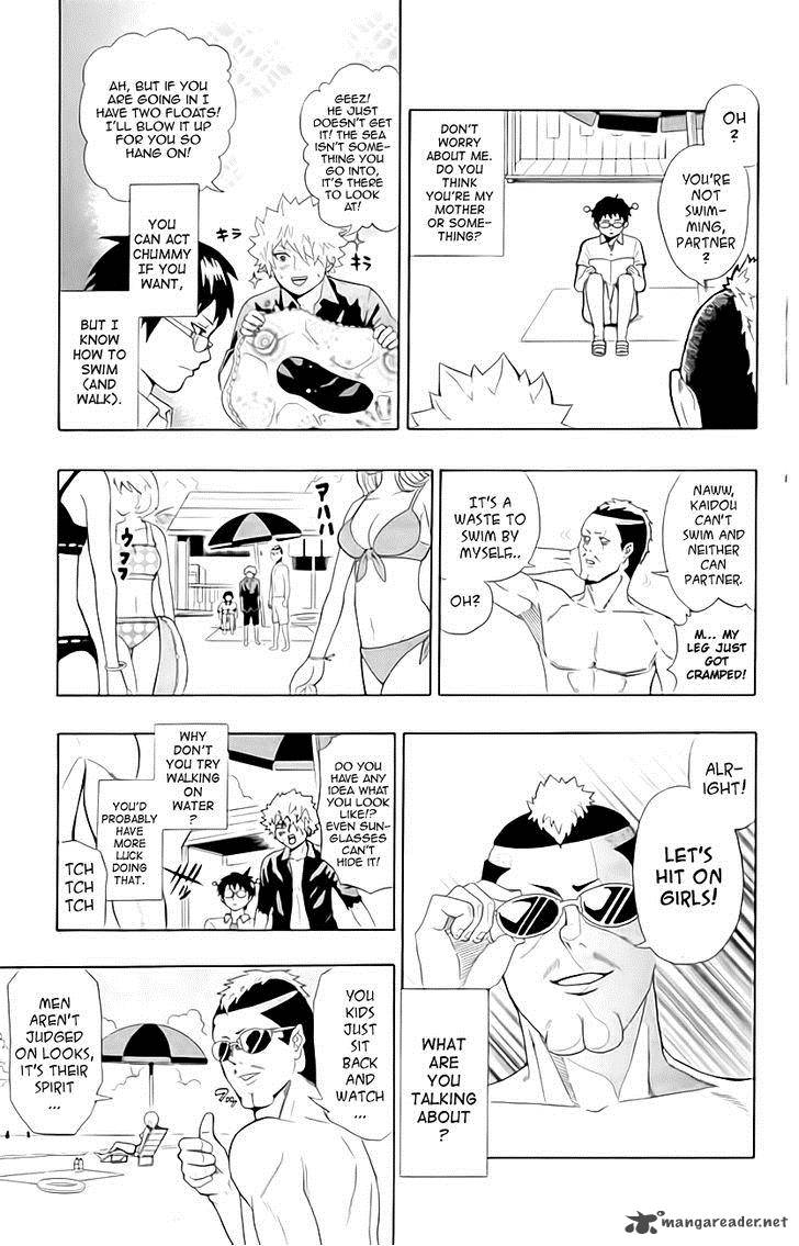 Saiki Kusuo No Psi Nan Chapter 12 Page 9